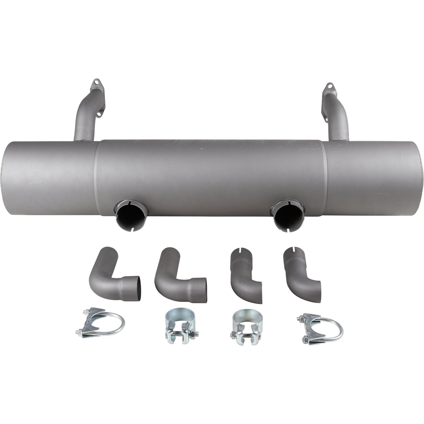 Porsche Exhaust - Sport - 356 B/C 60-65