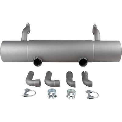 Porsche Exhaust - Sport - 356 B/C 60-65