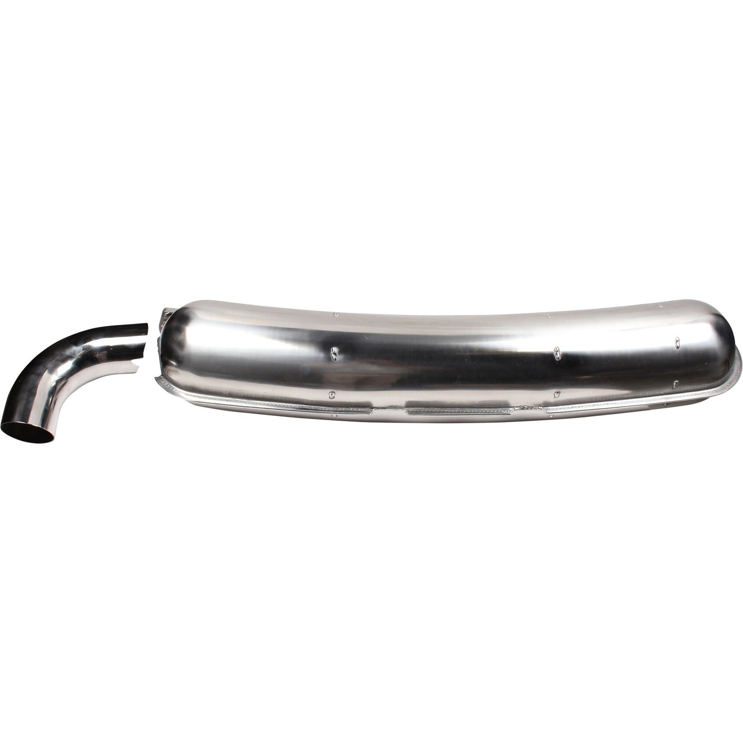 Porsche Exhaust Sport - 911 Carrera/911SC 75-89 930-111-022-00S-L