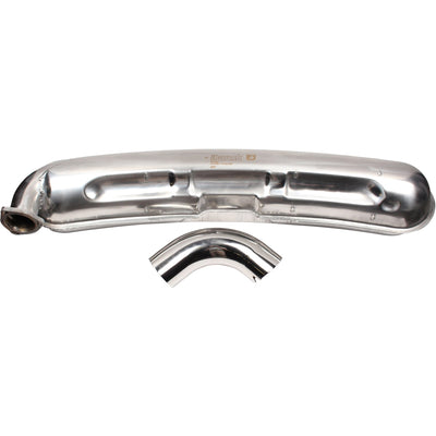 Porsche Exhaust Sport - 911 Carrera/911SC 75-89 930-111-022-00S-L