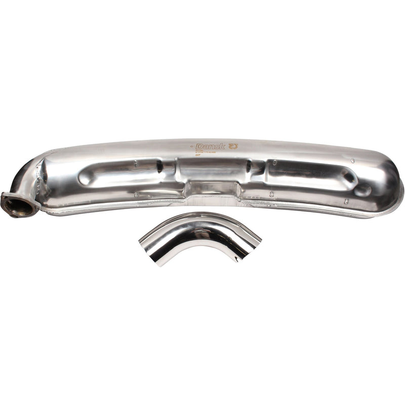 Porsche Exhaust Sport - 911 Carrera/911SC 75-89 930-111-022-00S-L