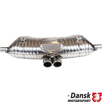 Porsche Exhaust - Sport - Boxster 97-04 94-330S