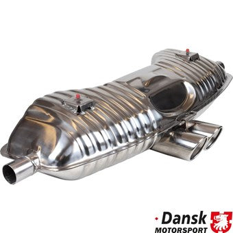 Porsche Exhaust - Sport - Boxster 97-04 94-330S