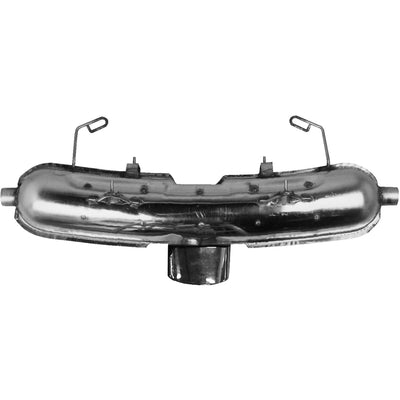 Porsche Exhaust Sport - Boxster 986 1997-1999 996-111-121-05