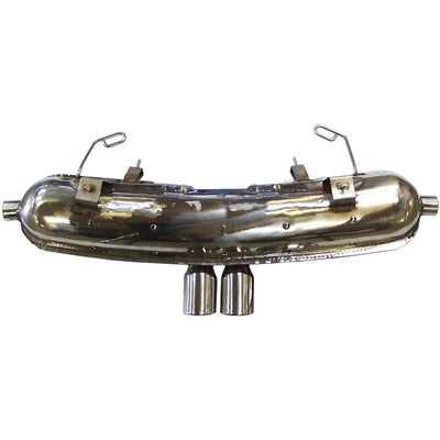 Porsche Exhaust Sport - Boxster 986 96-04 996-111-141-05