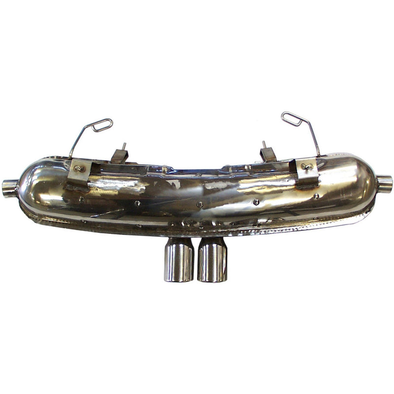 Porsche Exhaust Sport - Boxster 986 96-04 996-111-141-05