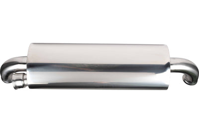 Porsche Exhaust Sport - Dual - 964 C2/C4 | 1988-1994 1620612500