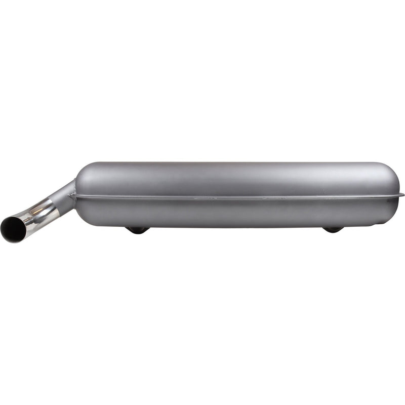 Porsche Exhaust Sport - Rear - 911/911 S/911 Carrera 73-75 1620605400