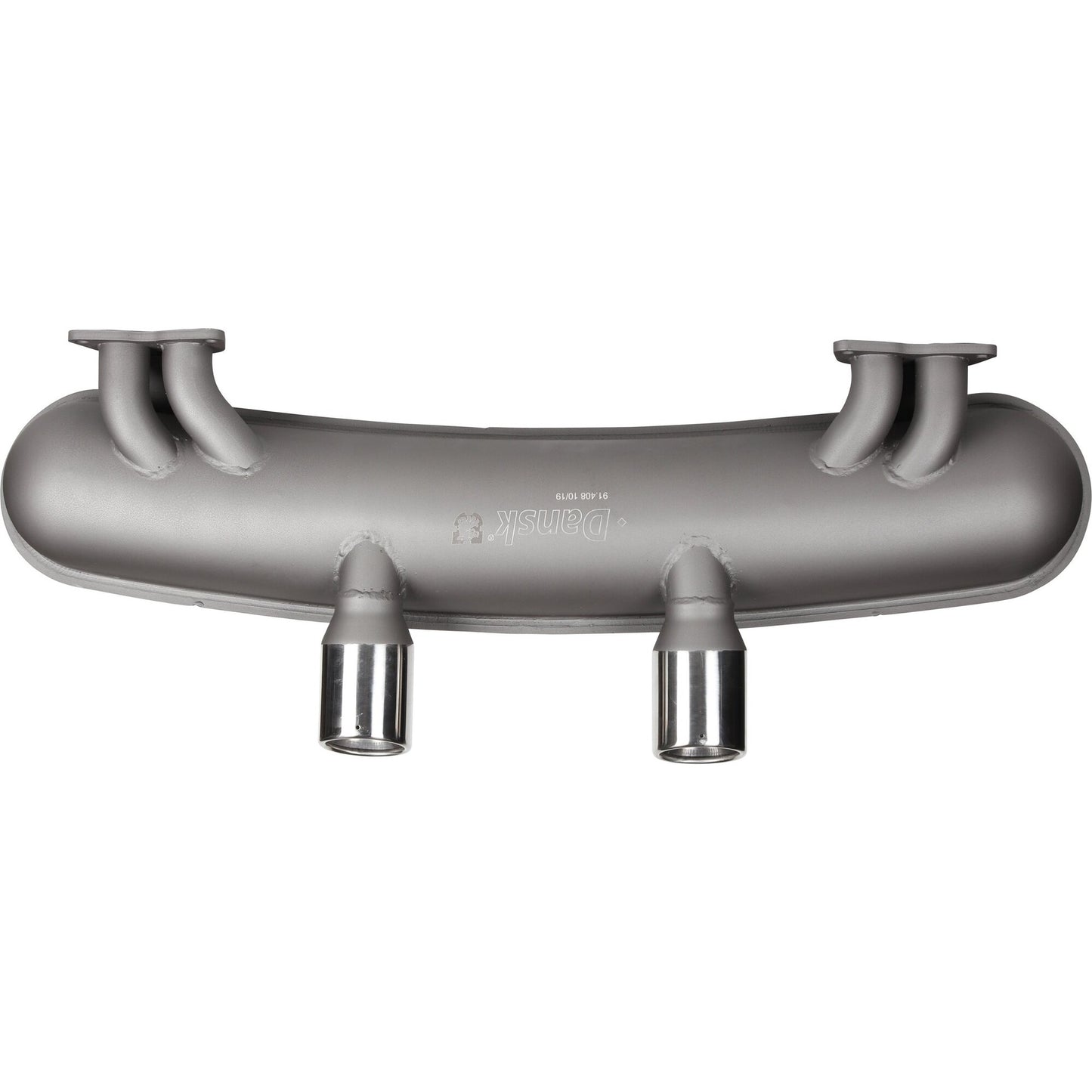 Porsche Exhaust Sport - Rear - 914 | 1970-1976 1620604600