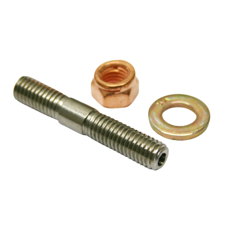 Porsche Exhaust Stud Kit Stainless Steel - 944/924/968/928 82-95 RB164-21