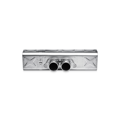 Porsche Exhaust System - 911 07-16 MTP-PO997GT3H/1-T