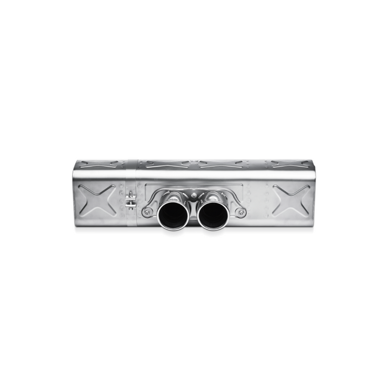 Porsche Exhaust System - 911 07-16 MTP-PO997GT3H/1-T