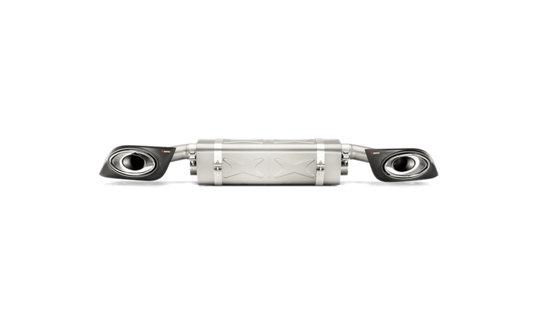 Porsche Exhaust System - 911 14-15 S-PO991TSO-HT