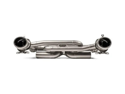 Porsche Exhaust System - 911 16-17
