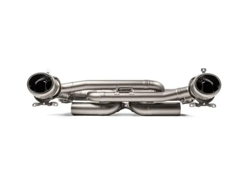 Porsche Exhaust System - 911 16-17