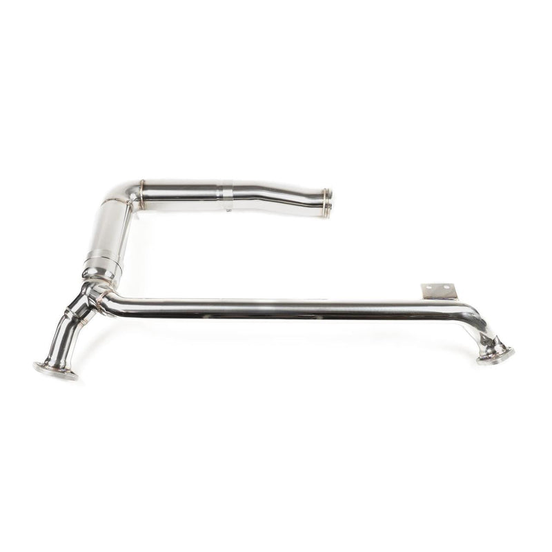 Porsche Exhaust System Down Pipe - Boxster | Cayman | 2017-2025 FS-POR-718-CBDP