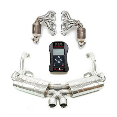 Porsche Exhaust System Performance Package - Boxster | Cayman | 2009-2012 FS-POR-9872-SPKGP