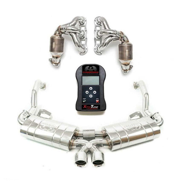 Porsche Exhaust System Performance Package - Boxster | Cayman | 2009-2012 FS-POR-9872-SPKGP