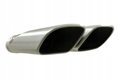 Porsche Exhaust Tail Pipe - Left - Cayenne | 2003-2006