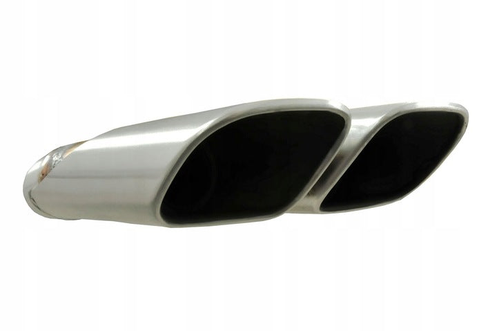 Porsche Exhaust Tail Pipe - Left - Cayenne | 2003-2006