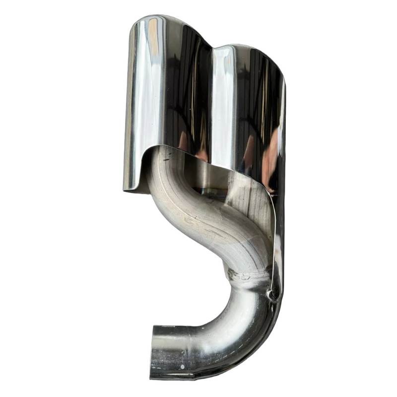 Porsche Exhaust Tail Pipe - Left- Cayenne | 2004-2006 955-111-981-00
