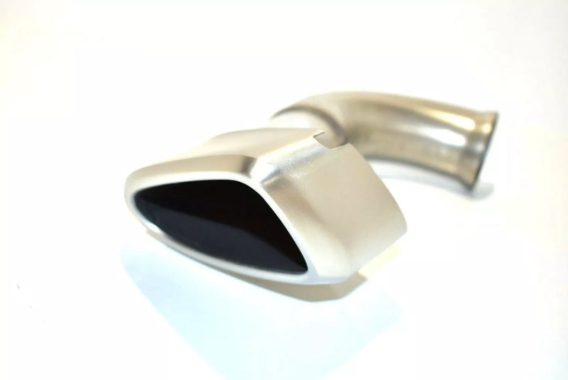 Porsche Exhaust Tail Pipe - Left - Cayenne | 2008-2010