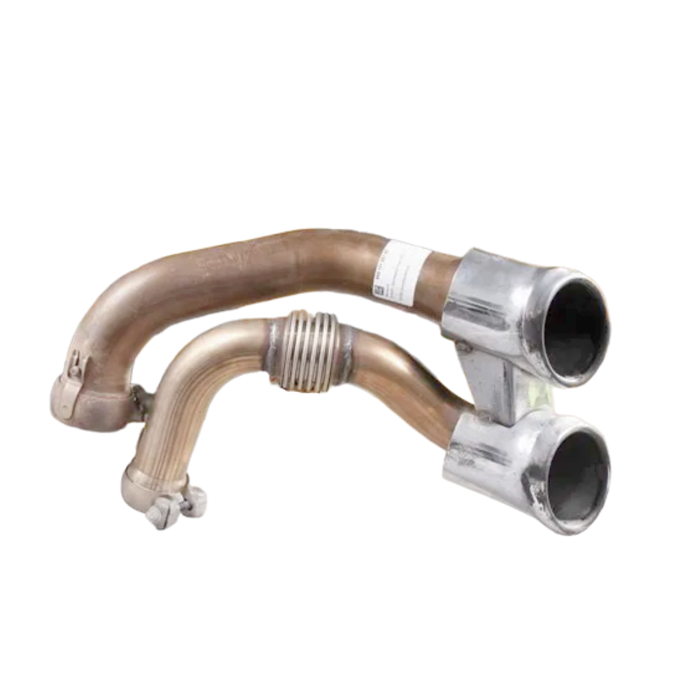 Porsche Exhaust Tail Pipe - Left - Cayenne | 2008-2010