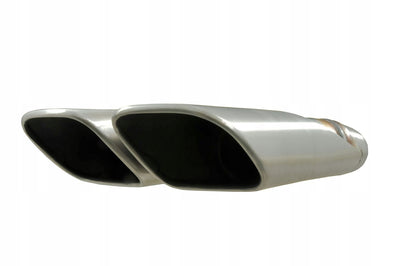 Porsche Exhaust Tail Pipe - Right - Cayenne | 2003-2006