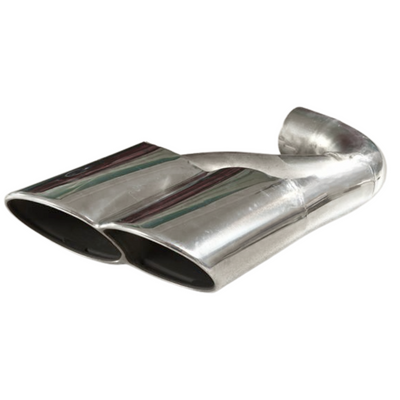Porsche Exhaust Tail Pipe - Right - Cayenne | 2004-2006 955-111-982-00