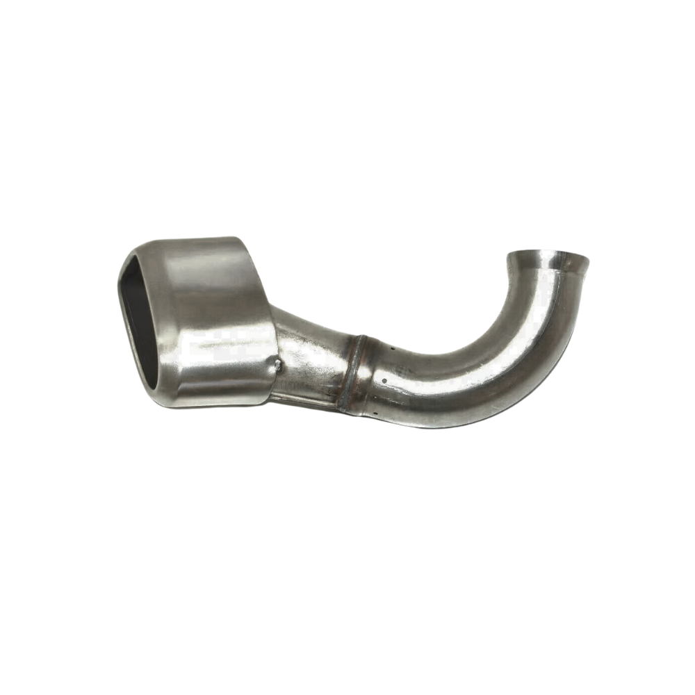 Porsche Exhaust Tail Pipe - Right - Cayenne | 2008-2010