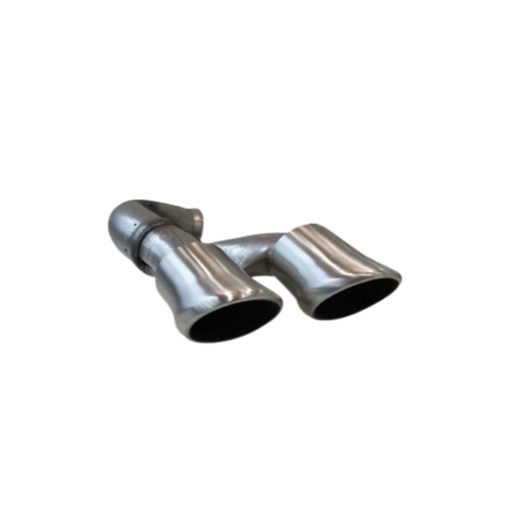 Porsche Exhaust Tail Pipe - Right - Cayenne | 2008-2010