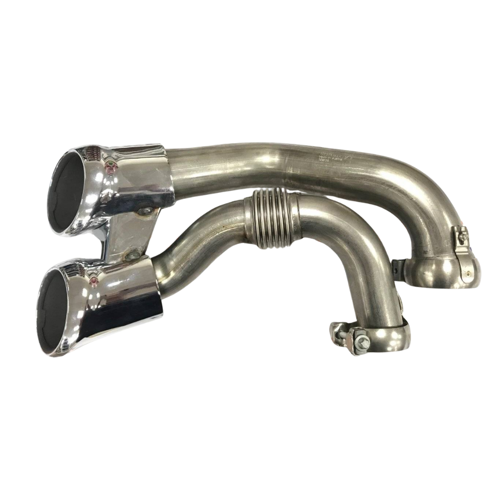 Porsche Exhaust Tail Pipe - Right - Cayenne | 2008-2010