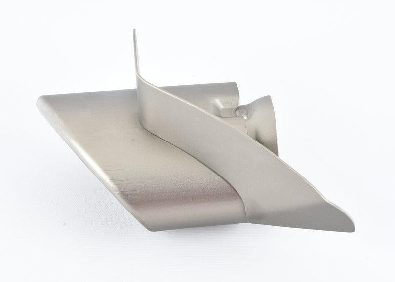 Porsche Exhaust Tail Pipe Tip - 911 1995 993-111-252-04