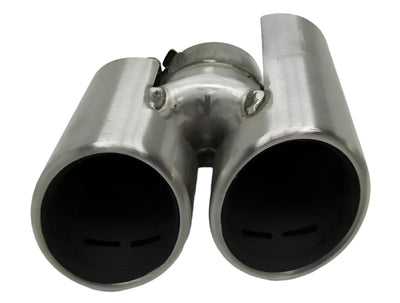 Porsche Exhaust Tail Pipe Tip Left - 911 05-08 997-111-352-04