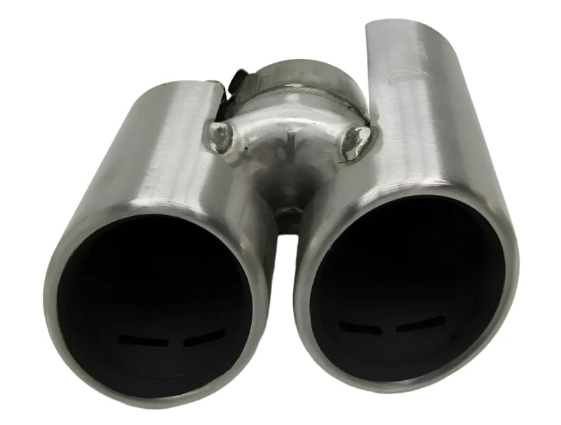 Porsche Exhaust Tail Pipe Tip Left - 911 05-08 997-111-352-04