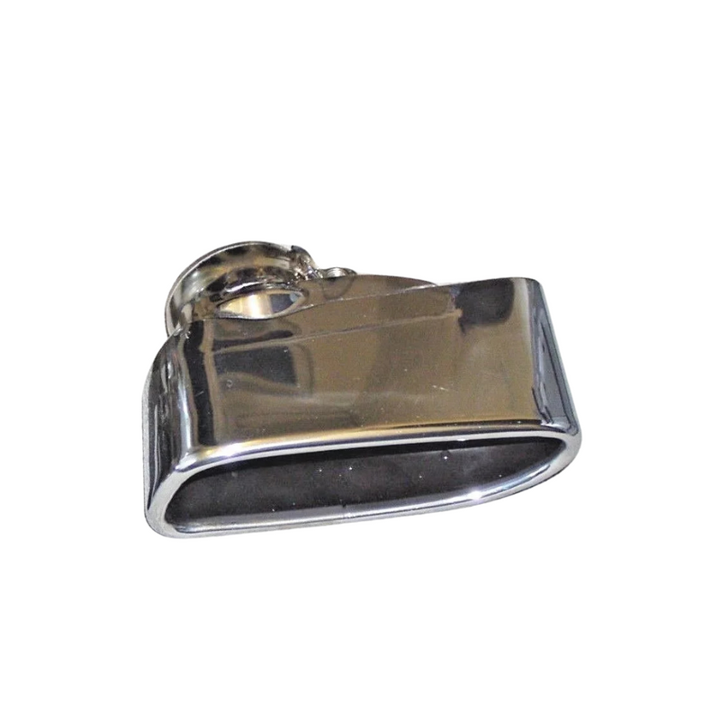 Porsche Exhaust Tail Pipe Tip Left - 911 07-09 997-111-251-02