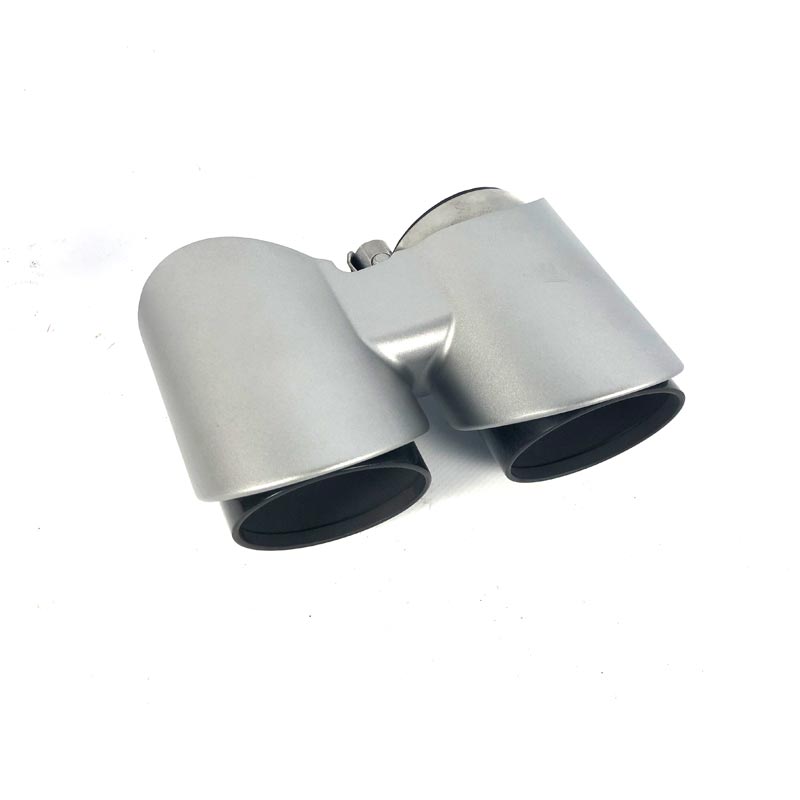 Porsche Exhaust Tail Pipe Tip Left - 911 09-12