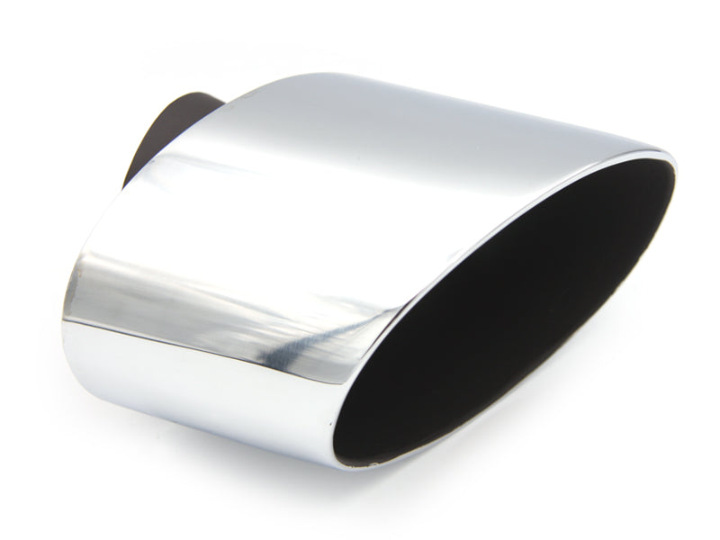 Porsche Exhaust Tail Pipe Tip Left - 911 85-12 993-111-981-01