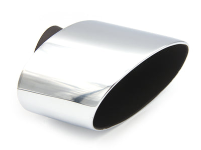 Porsche Exhaust Tail Pipe Tip Left - 911 85-12 993-111-981-01