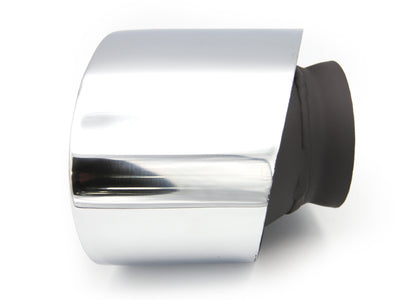 Porsche Exhaust Tail Pipe Tip Left - 911 85-12 993-111-981-01