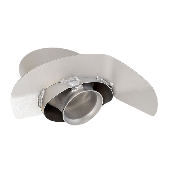 Porsche Exhaust Tail Pipe Tip Left - 911 96-97 993-111-251-55