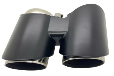 Porsche Exhaust Tail Pipe Tip Right - 911 09-12