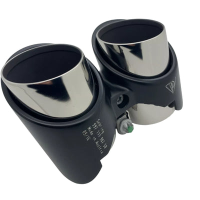 Porsche Exhaust Tail Pipe Tip Right - 911 09-12
