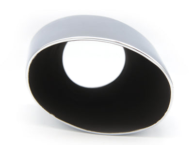 Porsche Exhaust Tail Pipe Tip Right - 911 85-12 993-111-982-01