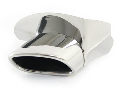Porsche Exhaust Tail Pipe Tip Right - 911 95-98 993-111-252-56