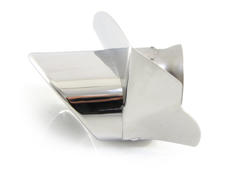 Porsche Exhaust Tail Pipe Tip Right - 911 95-98 993-111-252-56