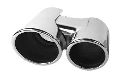 Porsche Exhaust Tail Pipe Tip Right - 911/Boxster 85-12 997-111-981-21