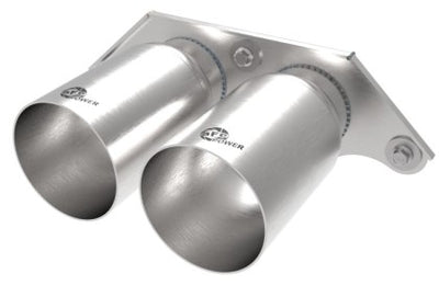 Porsche Exhaust Tip - 911 14-19 49C36435-H