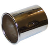 Porsche Exhaust Tip - 911 73-89 1620700500