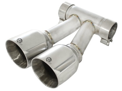 Porsche Exhaust Tip - Boxster/Cayman 05-12 49-36410